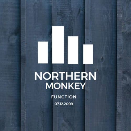 Function! Northern Monkey