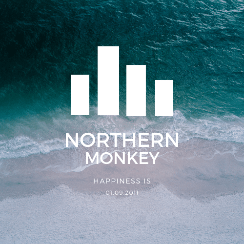Happiness Is... Northern Monkey